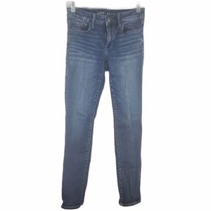 American Eagle Next Level Stretch Skinny 4 jeans